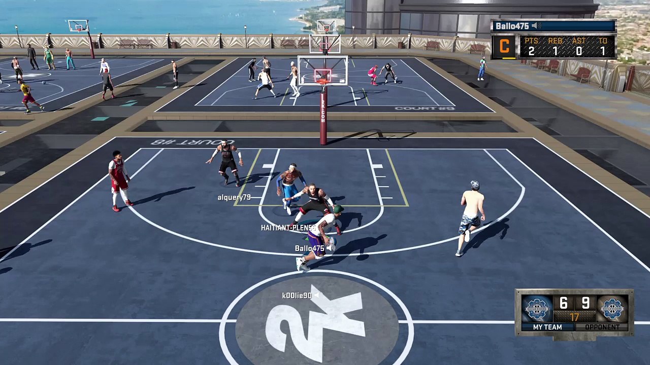 NBA 2K16_