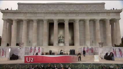 U2 - HD Pride & City Of Blinding Lights  Washington