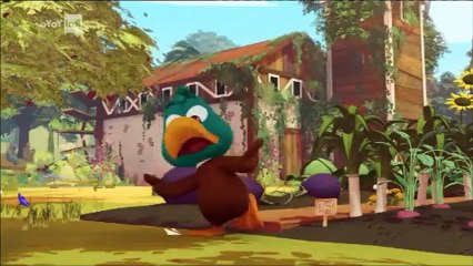 Calimero (terza serie) - 079 - L'invasione dei bruchi