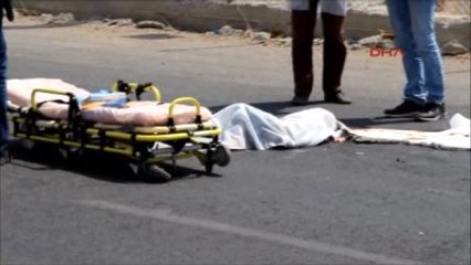 Nusaybin'de Tır'ın Çarptığı Çocuk Öldü