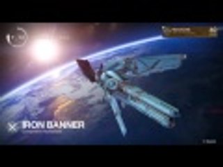 Destiny TTK - Iron banner 1