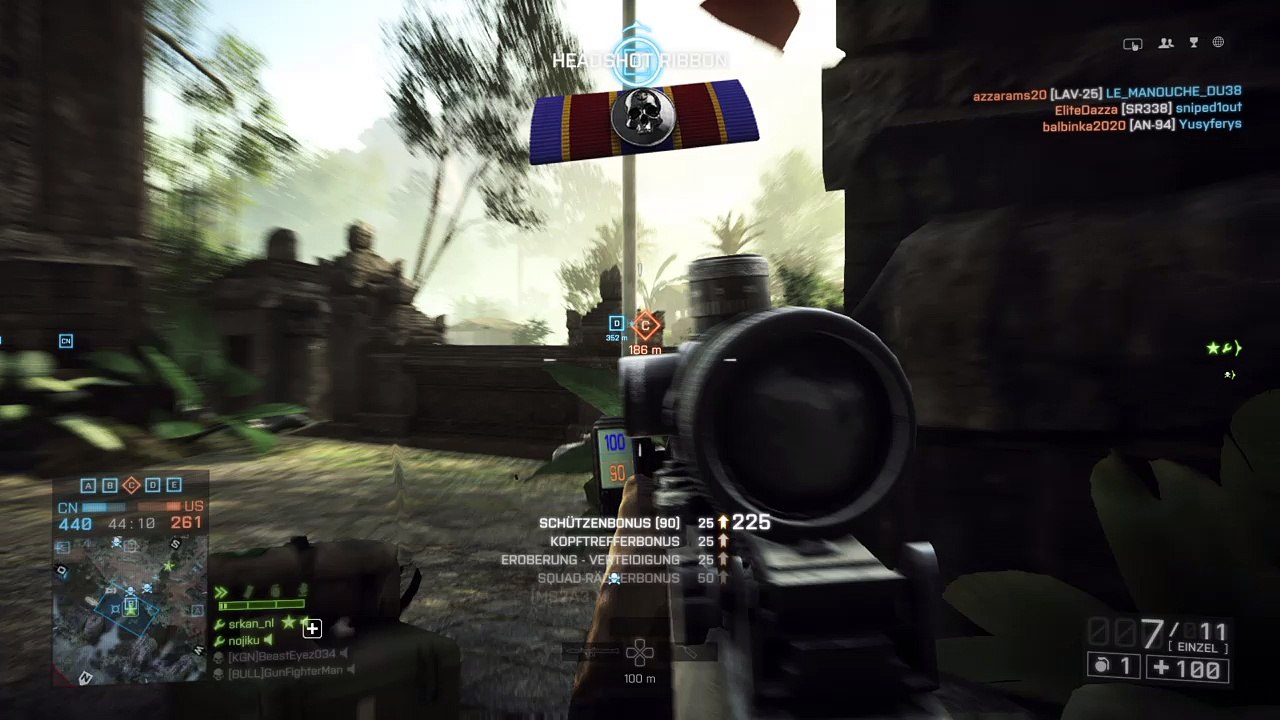 Battlefield 4™  happiness shots