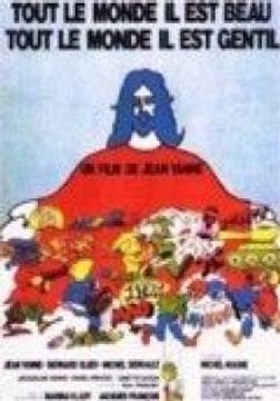 Tout le monde il est beau, tout le monde il est gentil (1972)