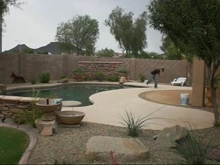 Waking the Nieghbors (Part1)