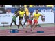 Women's 200m T11 | semi-final 1 |  2015 IPC Athletics World Championships Doha