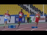 Men's 200m T47 | heat 2 |  2015 IPC Athletics World Championships Doha