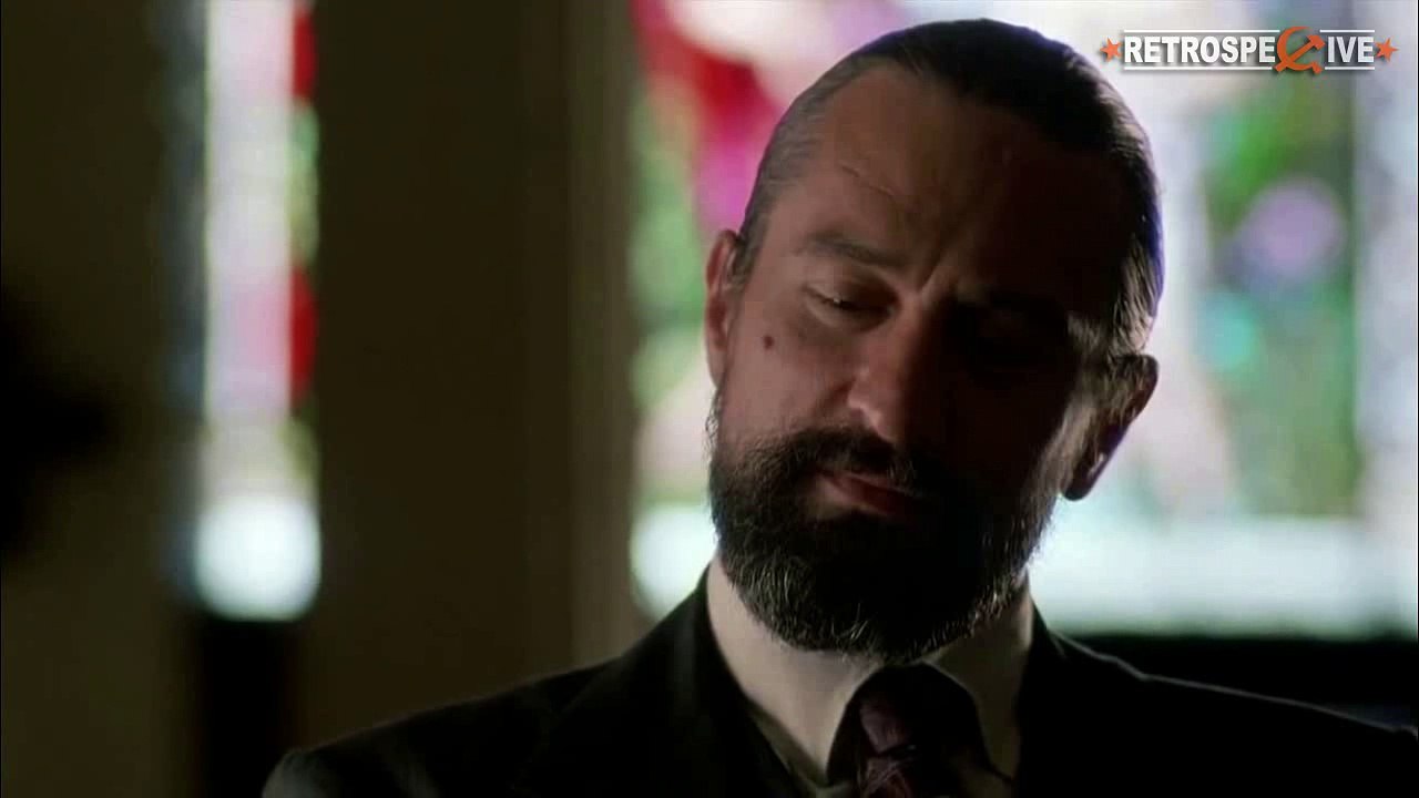 Robert De Niro As A Louis Cyphre (From Angel Heart) (1987)