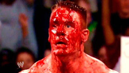 WWE Judgment Day 2005 John Cena vs JBL I Quit Match 720p HD