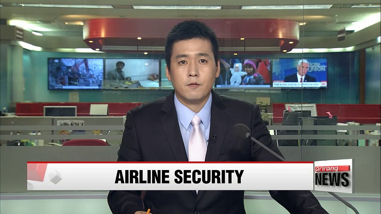 Transport ministry offers online guide to restricted items on planes