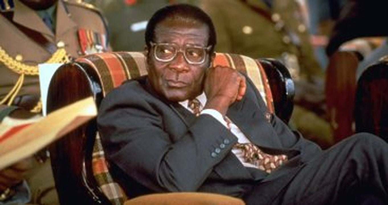 Zimbabve Devlet Başkanı, Rio'dan Madalyasız Dönen Sporcuları Tutuklattı