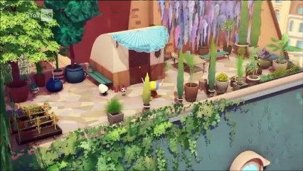 Calimero (terza serie) - 080 - Niente spaghetti per Piero