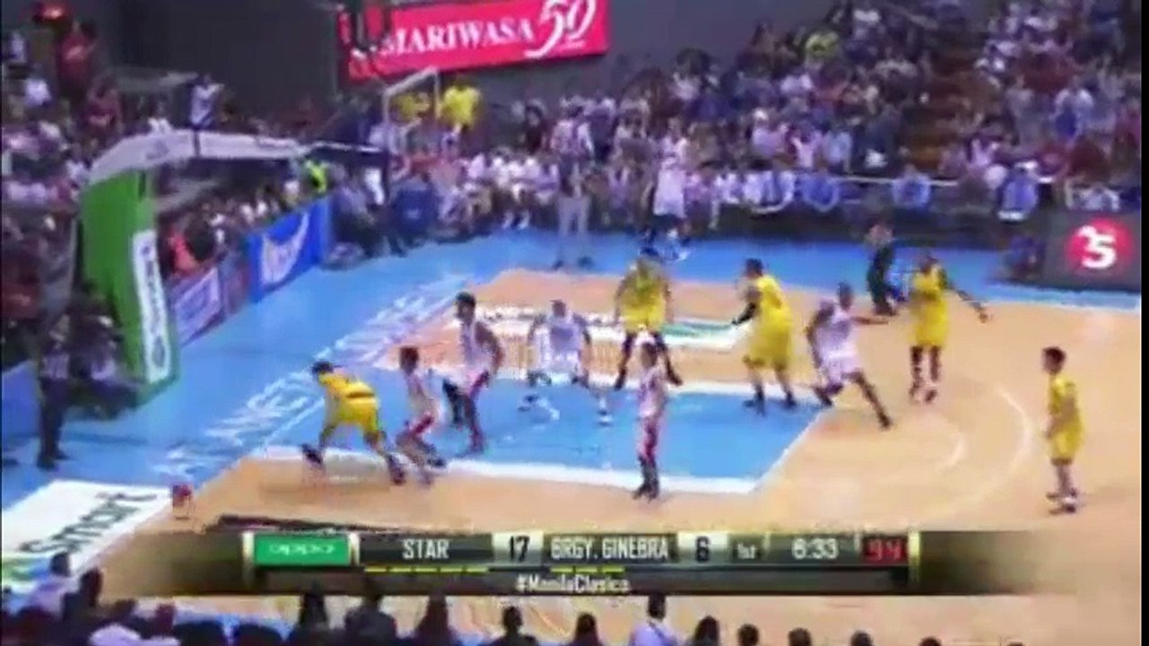 BRGY. GINEBRA VS HOTSHOTS AUG28 1Q