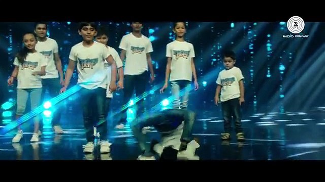 A Flying Jatt Title Track - Flying Jatts - Tiger Shroff - Remo D'Souza