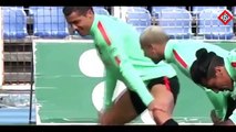 Bale Benzema Cristiano Ronaldo • Funny Moments