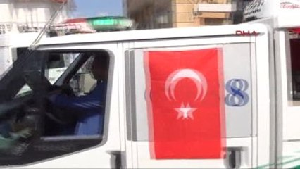 Yalova Şehit Polis, Yalova'da Gözyaşlarıyla Uğurladı