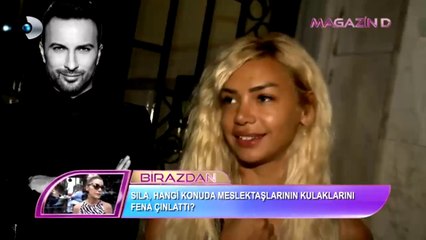 ORYANTAL DİDEM TARKAN 'LA DANS ETMEK İSTİYORUM | MAGAZİN D