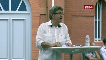 Jean-Luc Mélenchon : "Nous avons le droit d'être des indifférents à la religion"