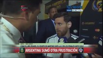 Lionel Messi retires from International Football ● Full Interview ● Fans Reaction(Crying & Shocked)