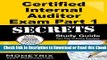 Certified Internal Auditor Exam Part 1 Secrets Study Guide: CIA Test Review for the Certified