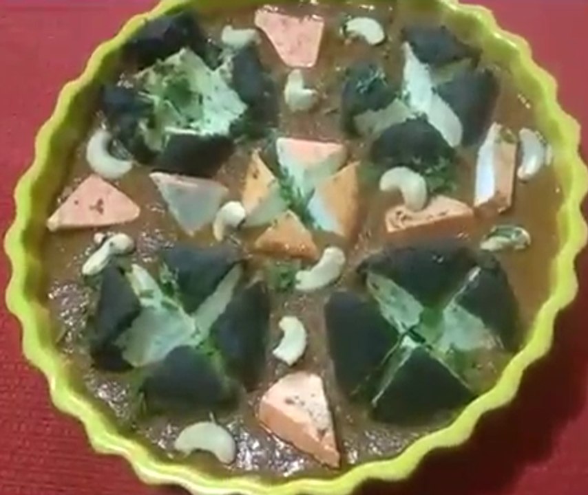Simi's Home Kitchen 78 Flower Cheese Curry