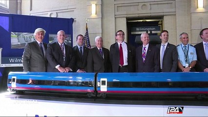 Un contrat historique pour Alstom