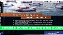 Surviving an SAP Audit: A Practical Guide to SAP Audits For Free