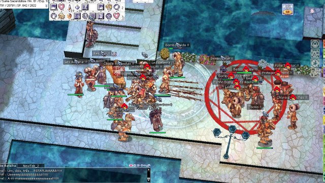 Let's Fly - WoE TE 27/08/2016 ~ by Kéeh ~