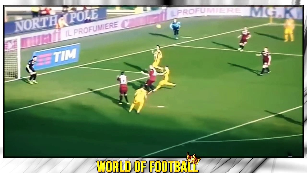 NIKOLA MAKSIMOVIC _ Torino _ Skills _ 2015_2016  (HD)