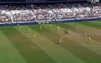 ///Malcom GOAL - Bordeaux 1-0 Nantes - 28.08.2016