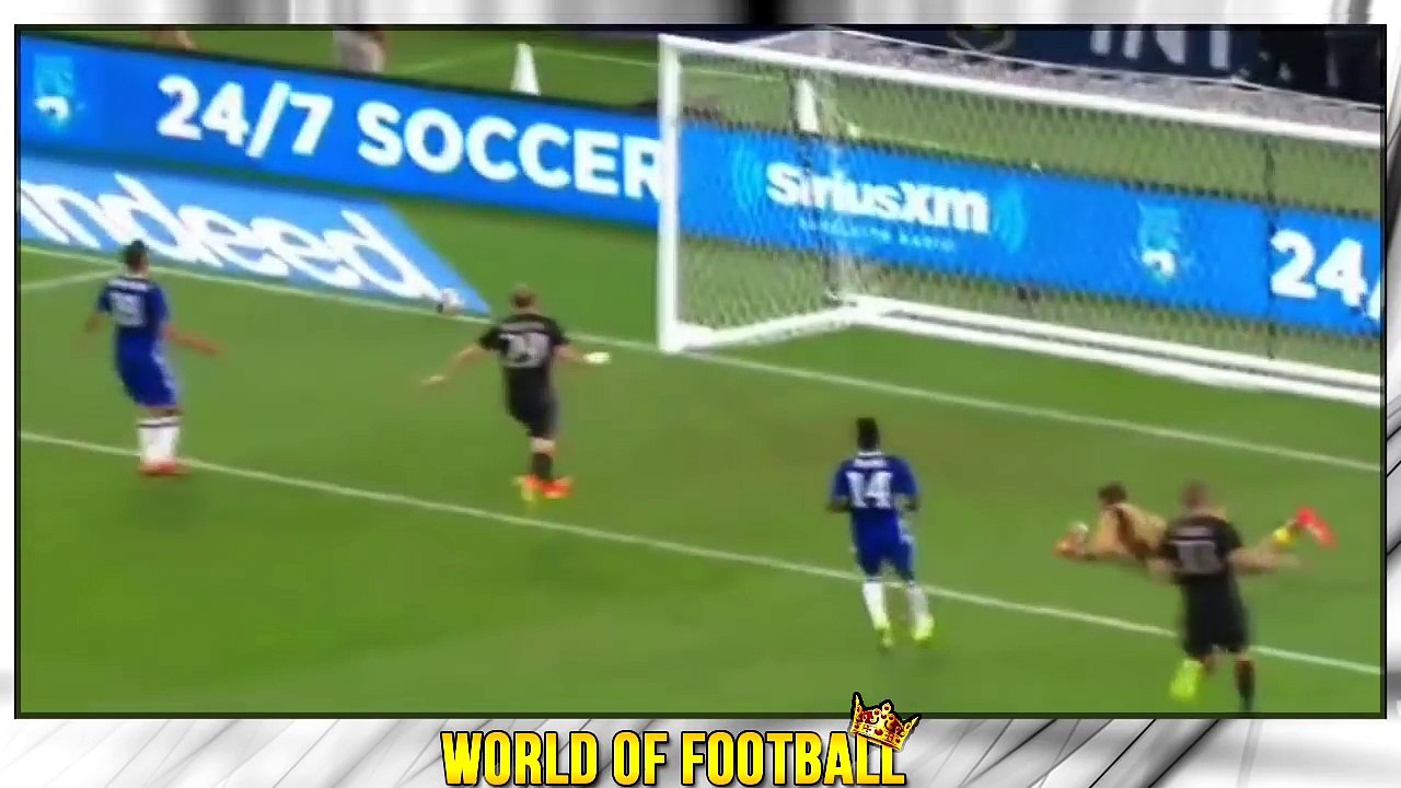 OLA AINA _ Chelsea _ Skills _ 2016_2017 (HD)