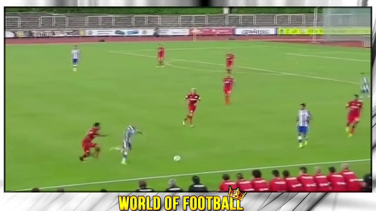 OMER TOPRAK _ Bayer Leverkusen _ Goals & Skills _ 2016_2017 (HD)