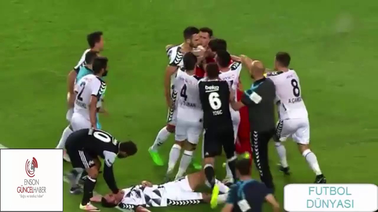 Konyaspor 2 Beşiktaş 2