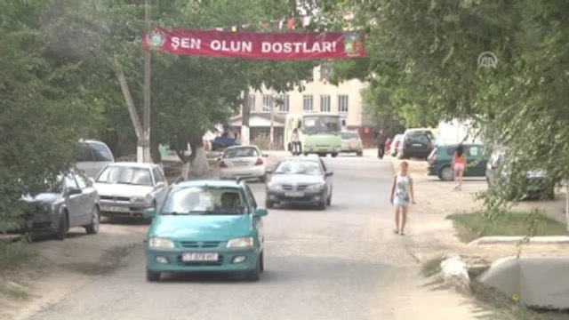 Gökoğuz Yeri'nde Recep Tayyip Erdoğan Kreşi Açıldı - Moldova