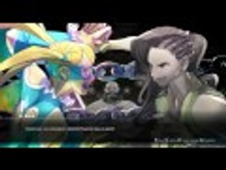 Street Fighter V - 2# Modo Historia Completo