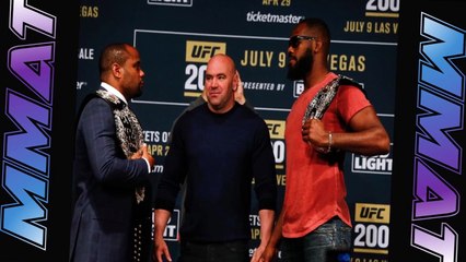 Jon Joness USADA Update, RETURNING to OCTAGON really soon