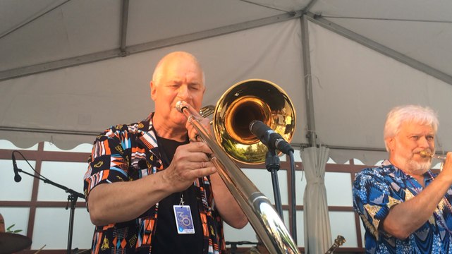 Danse et swing aux Rendez-vous de l'Erdre