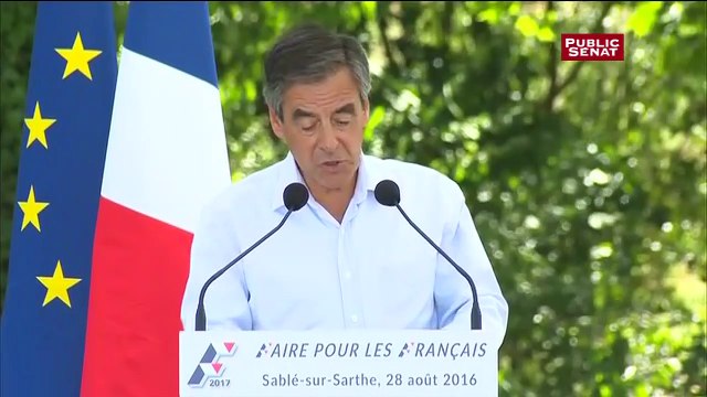 François Fillon : Je veux imposer aux musulmans de France les règles qu'on accepté les chrétiens et les juifs