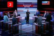 Воскресный Вечер с Владимиром Соловьевым (2) 28.08.2016