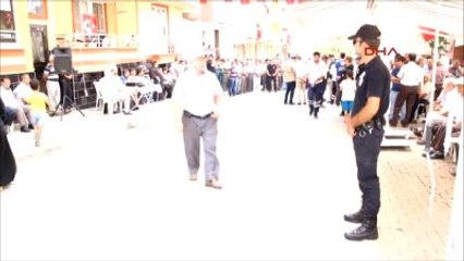 Balıkesir Şehidini Uğurladı "Sayende Bende Şehit Annesi Oldum"