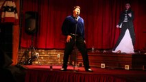Richard Wolfe sings 'I Was The One' Elvis Week 2016