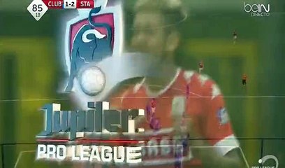 Edmilson Junior GOAL - Club Brugge KV	1-2	St. Liege - 28.08.2016