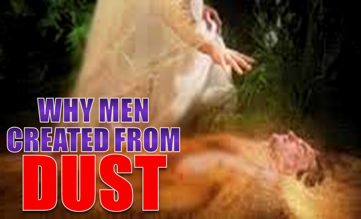 Why Allah Used Dust to create Men  - Mufti Menk- Excilent reminder