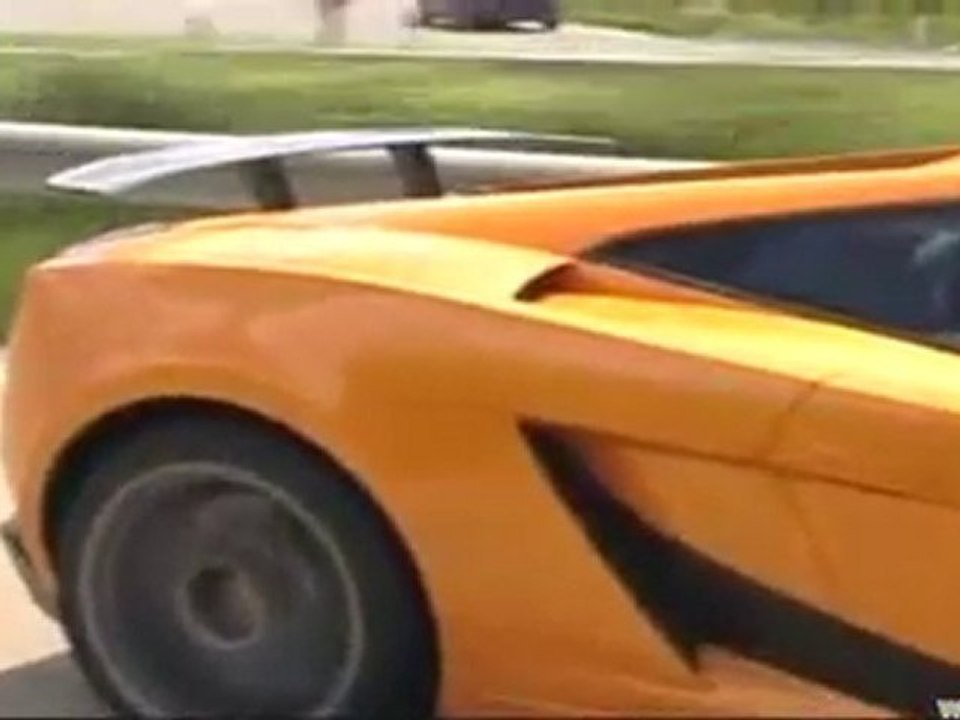 Sport Auto Special Lamborghini Part 1/3