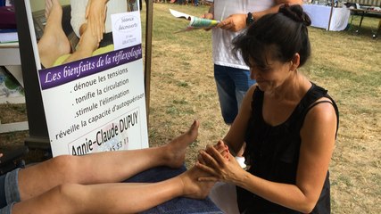 Fête du bio à Malicorne