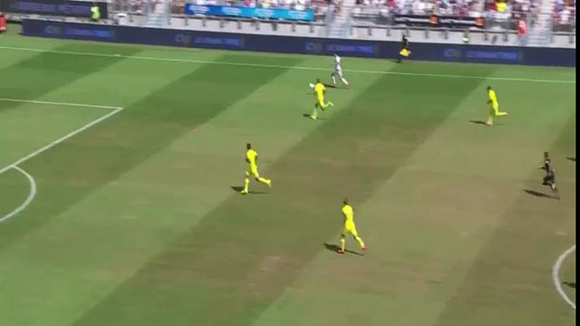 Diego Rolan Super But HD - FC Girondins de Bordeaux vs Nantes 1-0 Tous les buts 28-08-2016