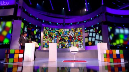 Callum Hales-Jepp on ITV's "Go For It"