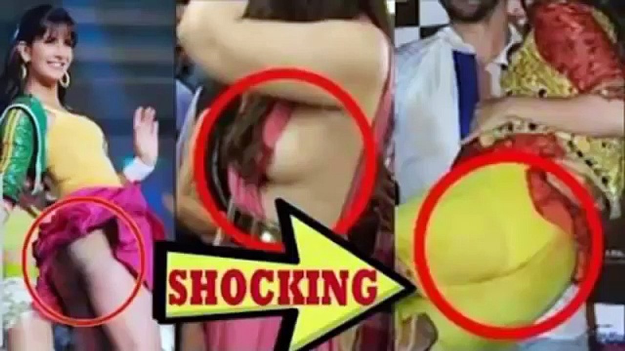 Top Oops moment of Bollywood actress 2016