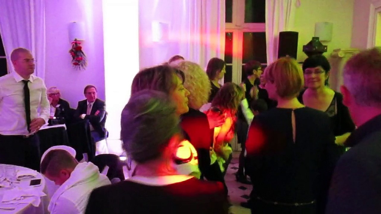 mariage cathy et olivier
