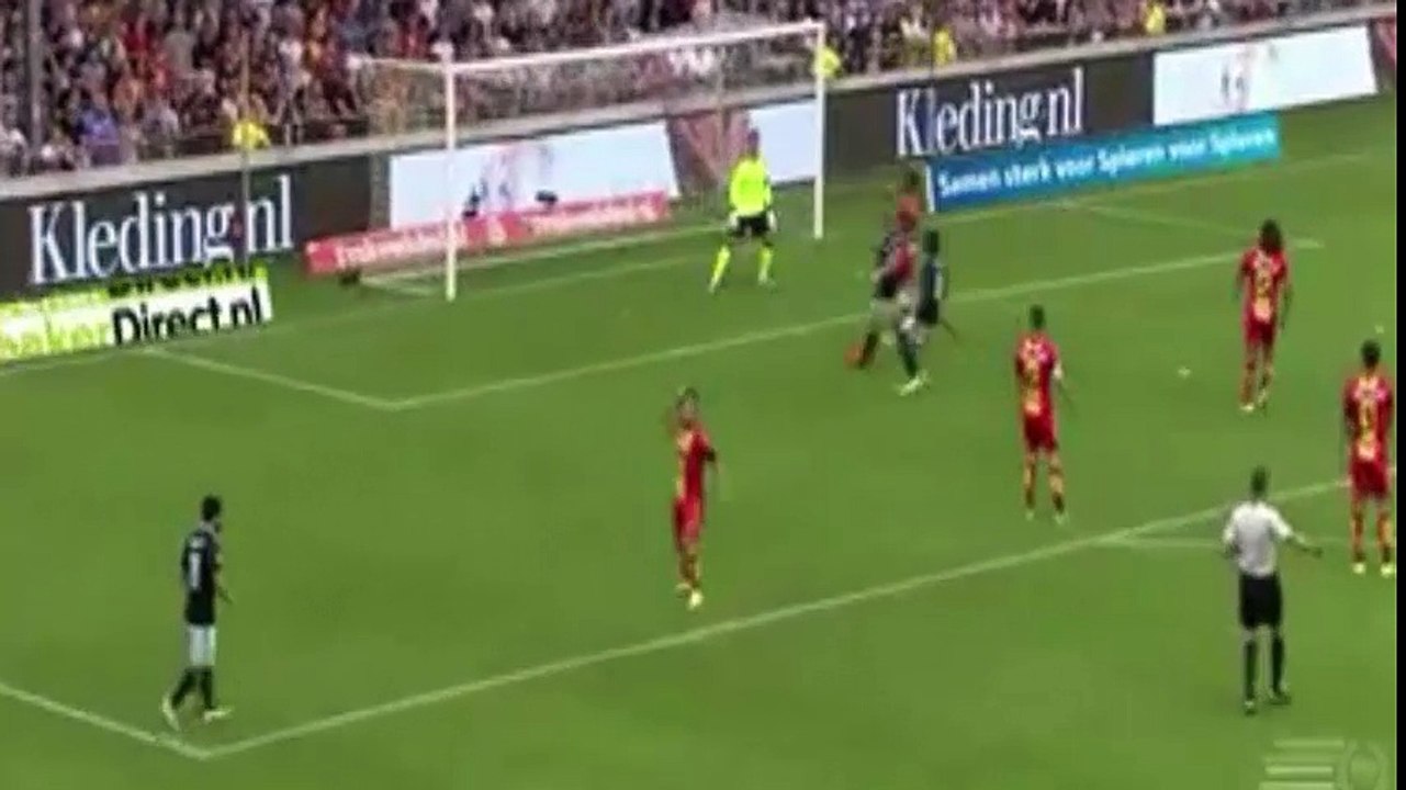 Go Ahead Eagles vs Ajax Amsterdam 0-3 All Goals HD 28-08-2016