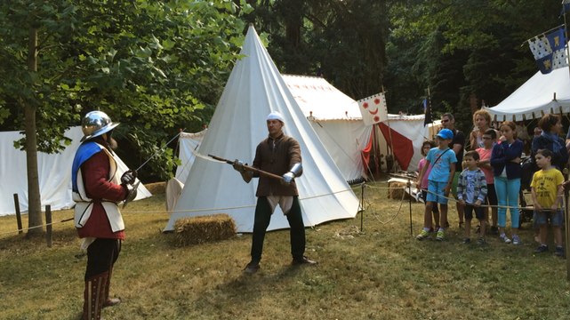 La Fête médiévale de Grand-Fougeray
